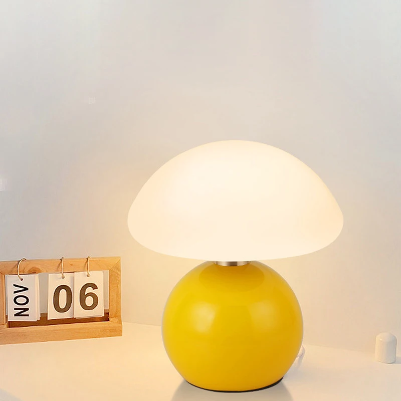 

Meyuge wireless mushroom lighting LED night light breastfeeding light sleeping light lighting/desk light night light