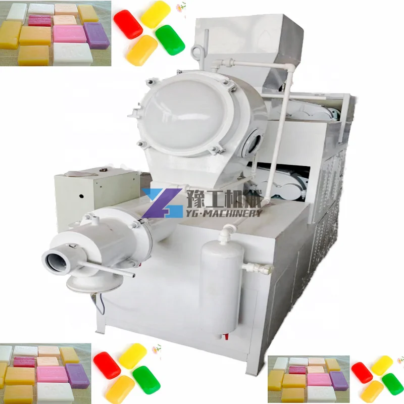 Hot Sale for Solid Soap Production Line/semi Automatic Soap Making Machine/factory Price for Bar Soap Making Machine