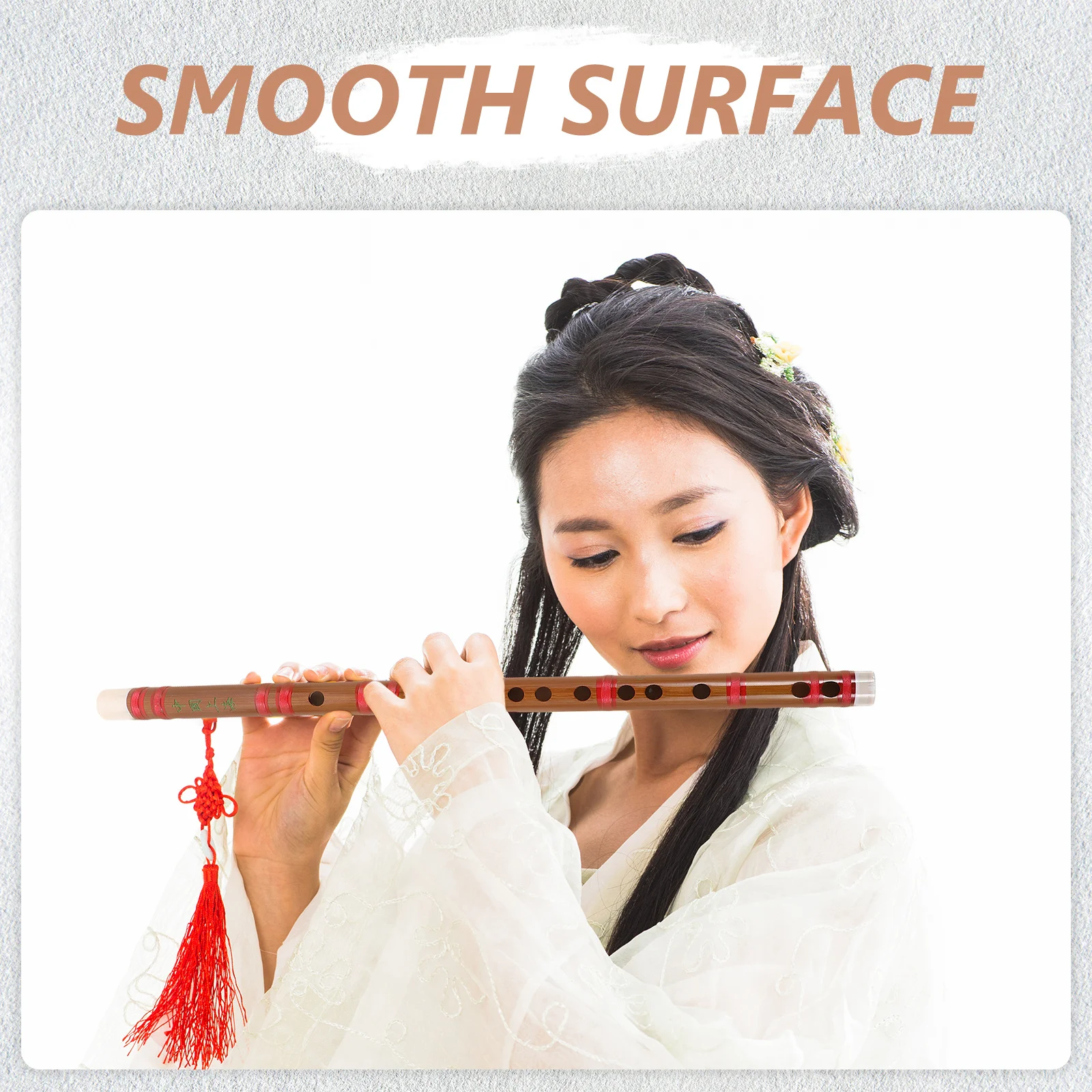 

Chinese Bamboo Flute Beginners Traditional Music Instrument Long Bamboo Flute for Students Flutes for Beginners
