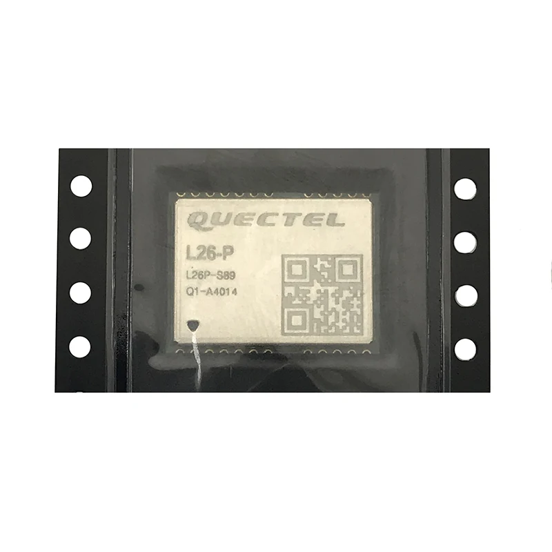 

Quectel High Precision L26-P GNSS Module Multi-GNSS Engine GPS GLONASS BeiDou Galileo QZSS DATA DGPS SBAS cm Level Positioning