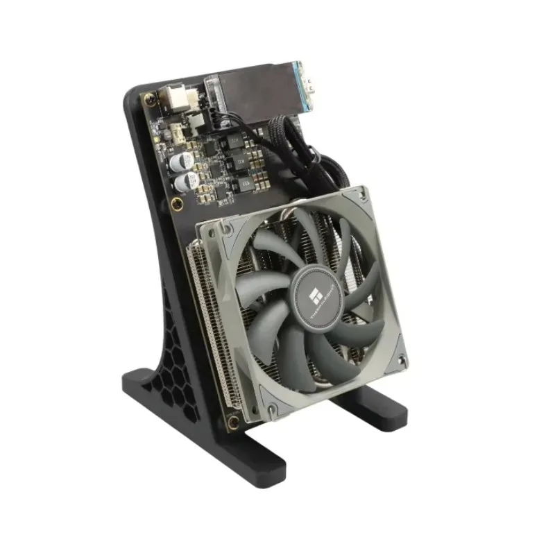 

Cheap Crypto Miner NerdQaxe++ Bitcoin Solo Miner 6.5Th Bitcoin Solo BTC BCH Miner 76W With Psu