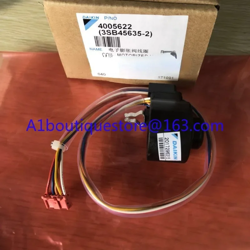 New Daikin 1.5-horse on-hook coil RXD25FV2C RXD35FV2C electronic expansion valve coil