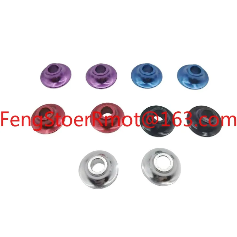 Wheelchair Accessories Performance Caster Gaskets Prevent hair and dust from getting stuck by the casters