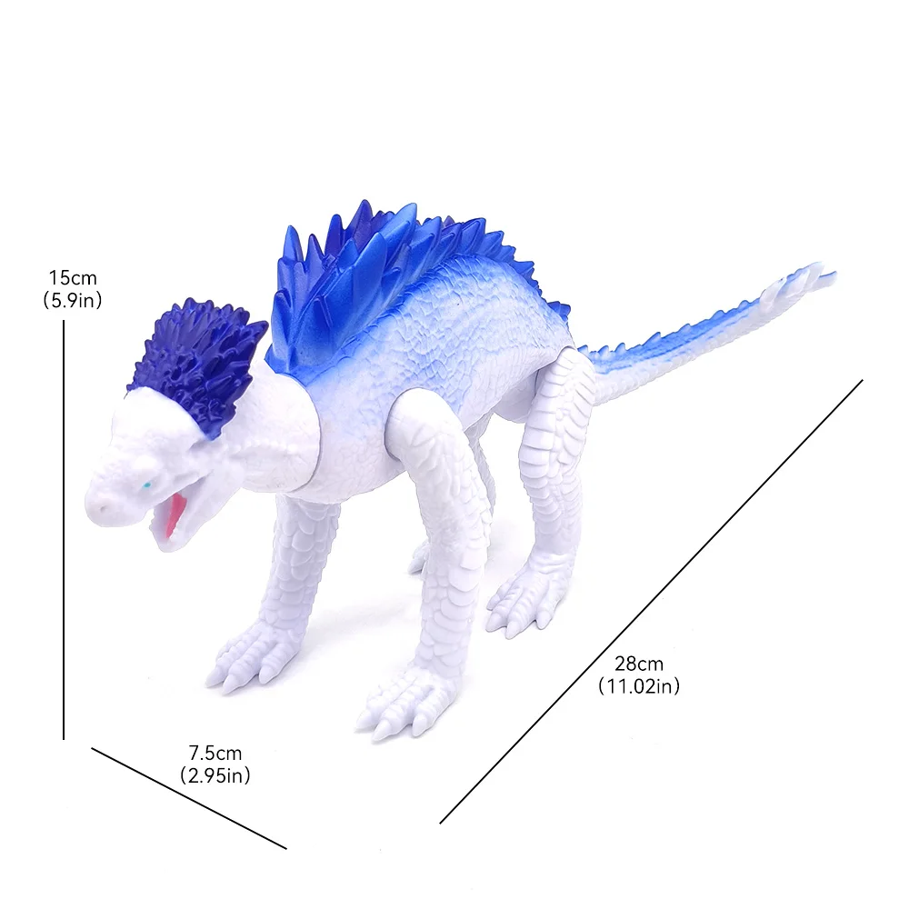 Godzilla Vs Kong The New Empire 15cm Shimo Figure White Titan Monster Movable Model Anime Ornaments Dolls Kids Birthday Gift Toy