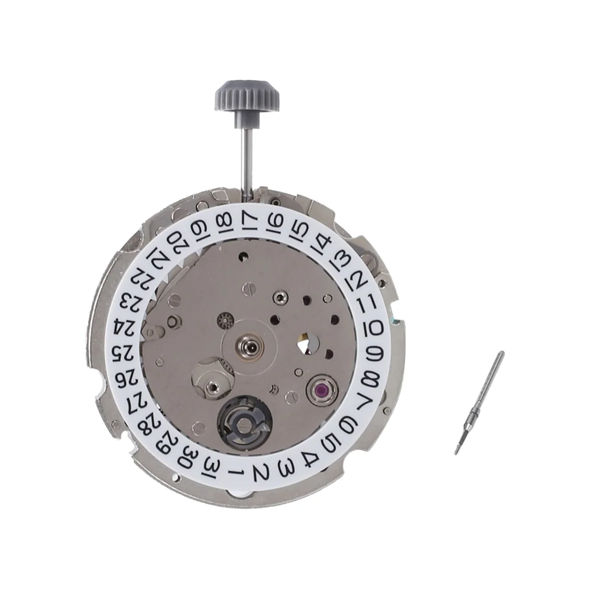 For Miyota 8215 Movement 21 Jewels Automatic Mechanical Date Setting High Precision Movement Watch Accessories