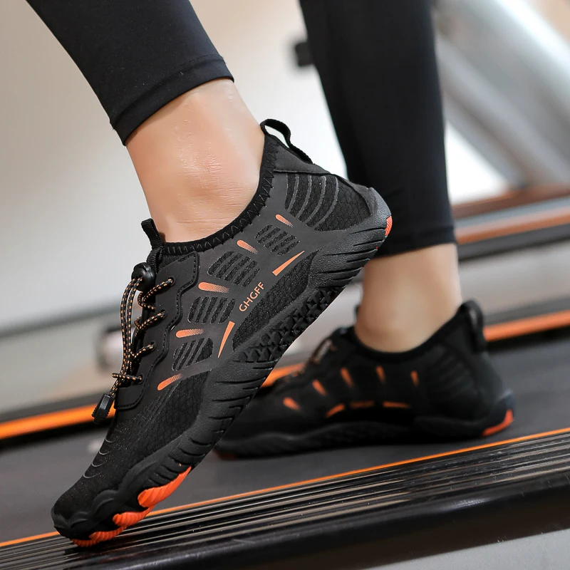 حار بيع بلون بسيط أحذية الخوض المياه مريحة خفيفة للغاية أحذية الغوص والسباحة في الهواء الطلق تصفح أحذية الشاطئ