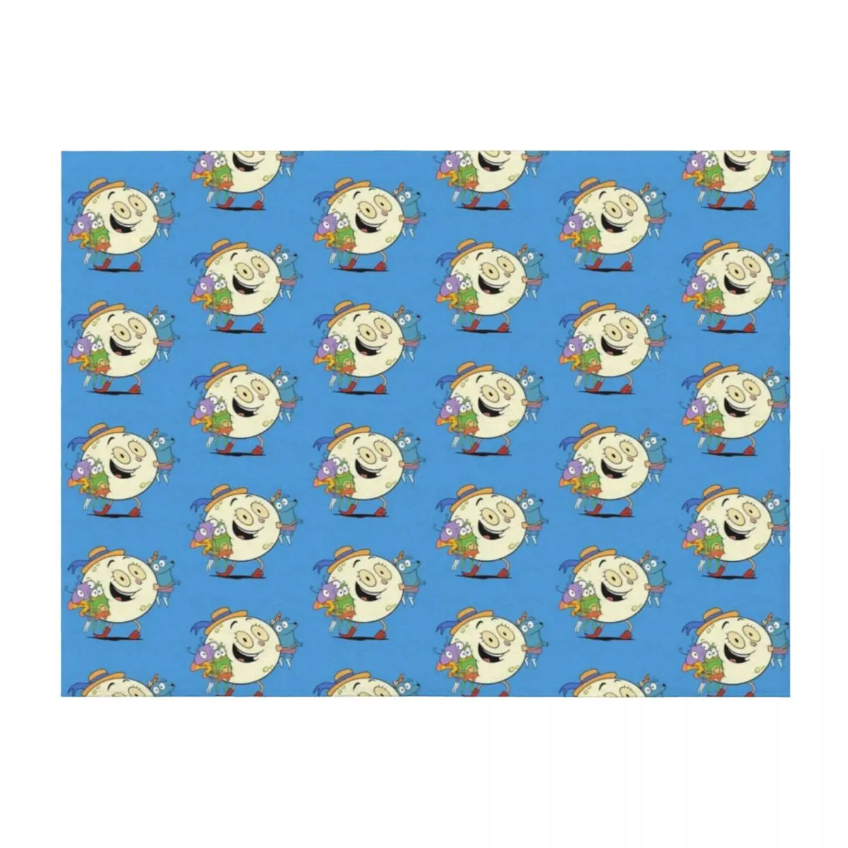 Let's Go Luna, Leo,…