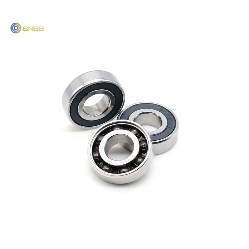 

1Pcs S6001 2RS ABEC-9 Stainless Steel Hybrid Ceramic Bearing 12x28x8 mm Bicycle Bottom Brackets & Spares