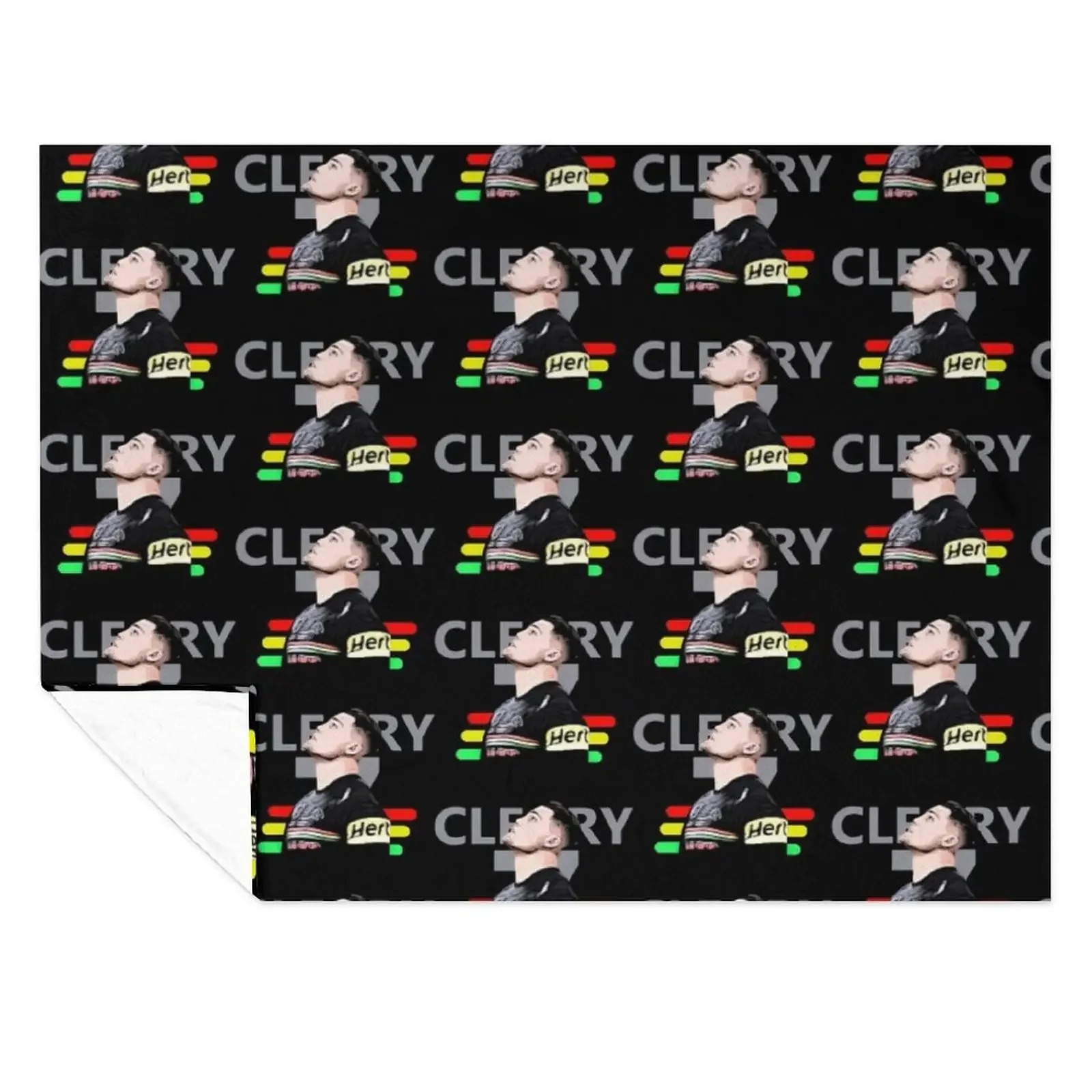 

Cleary Legends Series 4 Throw Blanket Luxury St For Baby Thermals For Travel for sofa Blankets