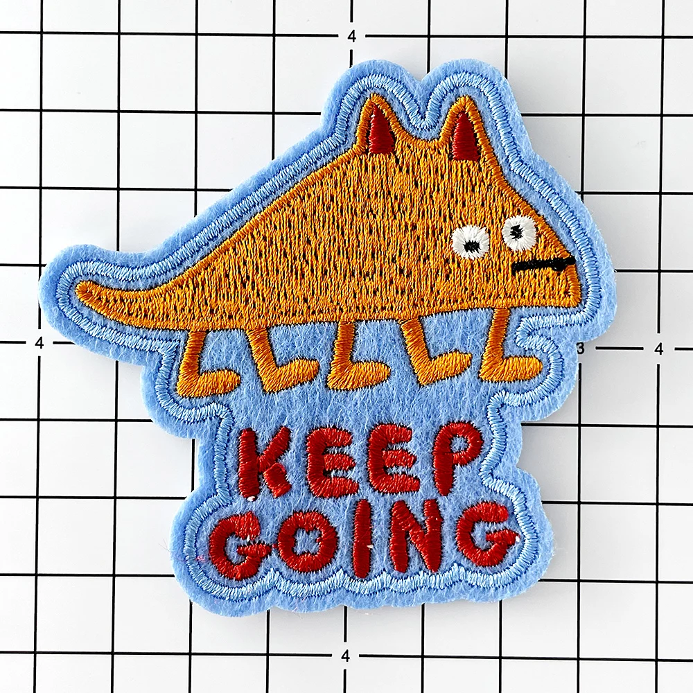 

Нашивка-аппликация для одежды и текстиля, декоративная, для ремонта и украшения, пришивная, для заделки дырок