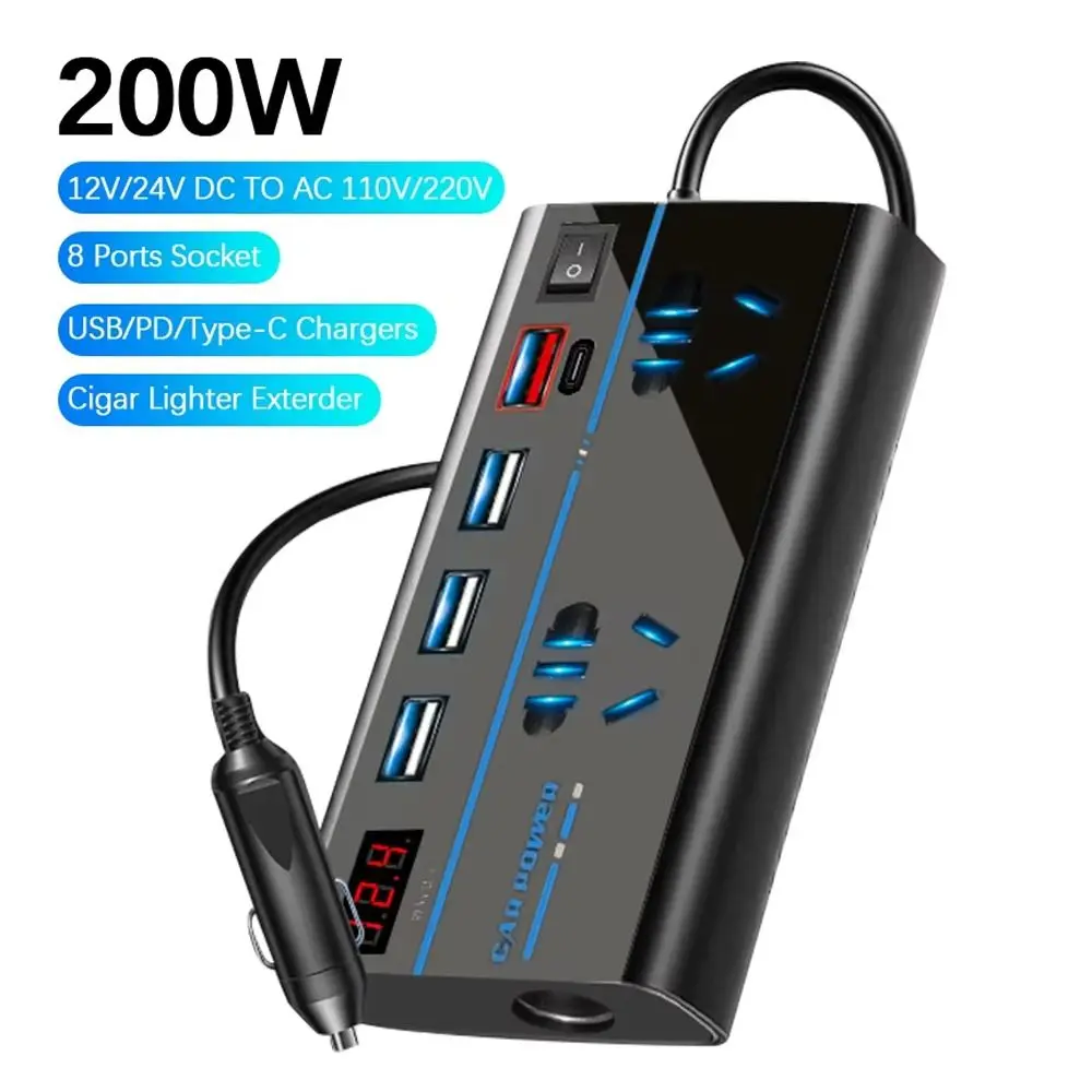 Universal Car Inver… - image