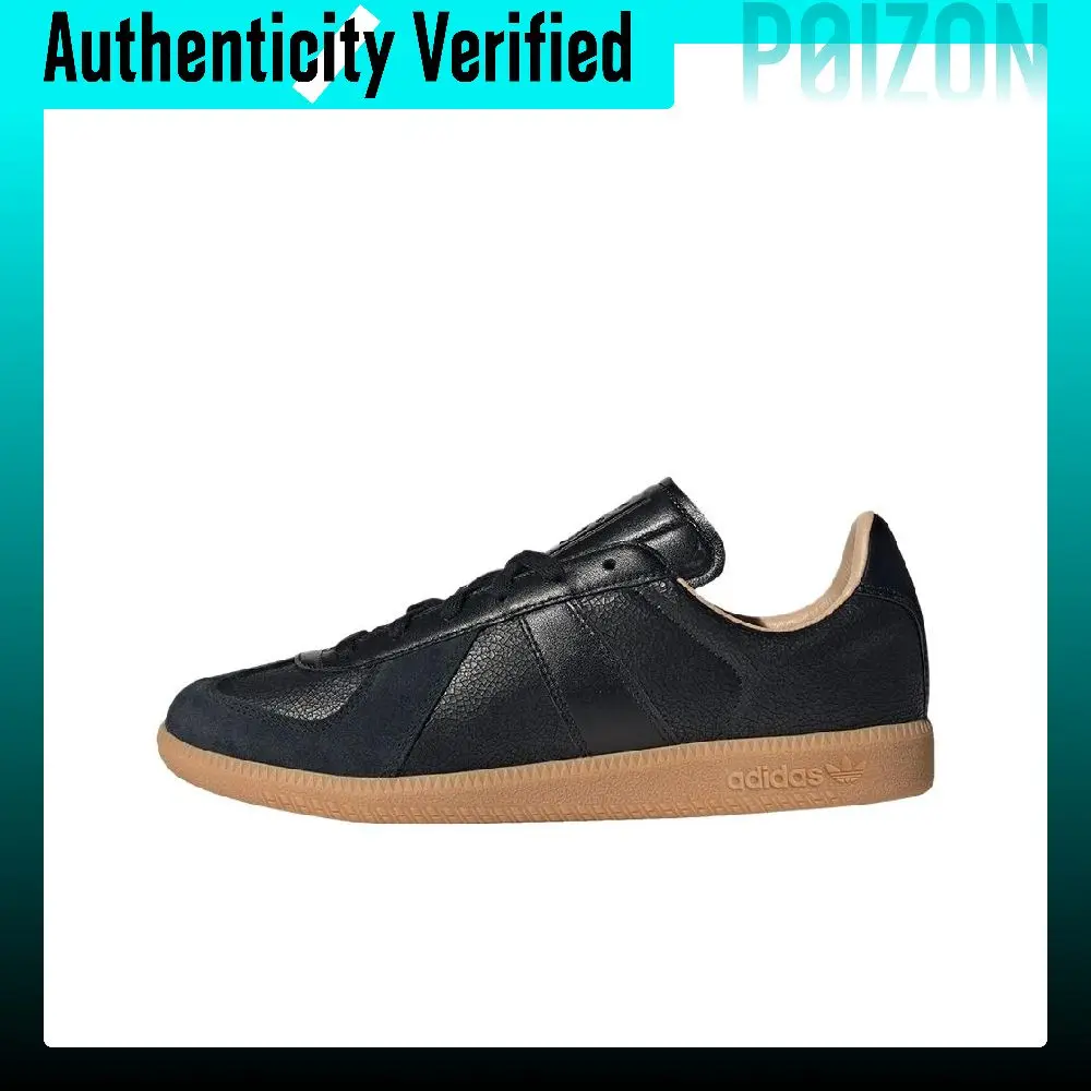 Adidas Originals BW Army German Army Trainers Women's Low Top Black JH7835