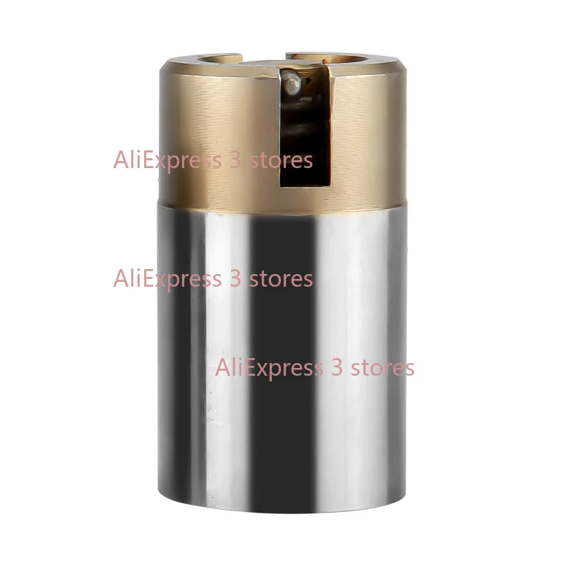 Plastic Mold Parts Precision Air Top Jet Valve SUS420 Air Ejector Pin Poppet ValveVacuum Demoulding Pneumatic Thimble Air Needle