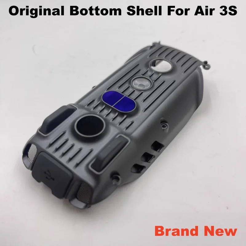 

Оригинальный нижний корпус для Air 3S, аксессуары для замены, нижняя рамка, крышка корпуса для DJI Air 3S, запчасти для ремонта, абсолютно новый.