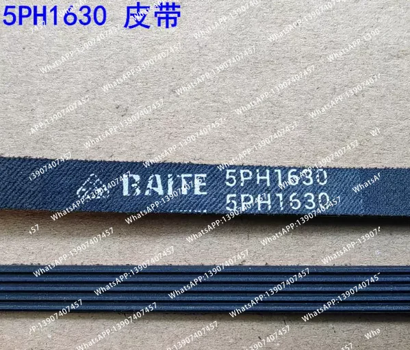 Various models of dryers, washing machine belts 5PH1630