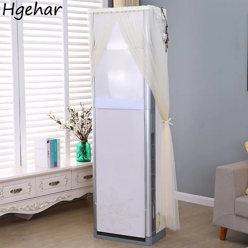 Standing Air Conditioner Dust-proof Covers Modern Living Room Decoration Easy Cleaning Protective Dust Cover Для Кондиционера