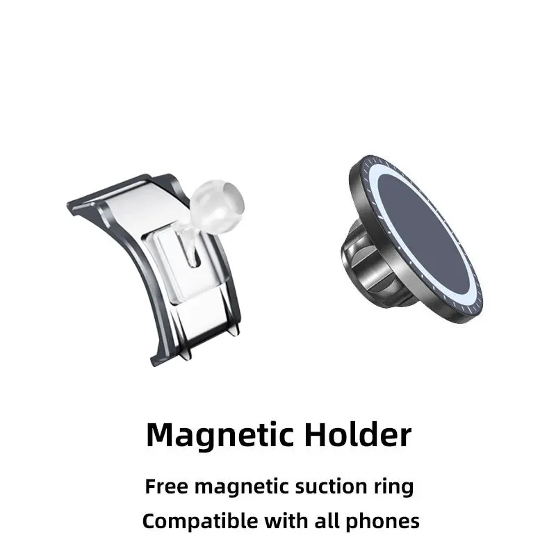 2020-2025 für BMW 2 3 4 Serie G20 G22 G26 Magnetische Z4 Auto Telefon Halter Drahtlose Ladegerät schwerkraft GPS Stand Innen Zubehör