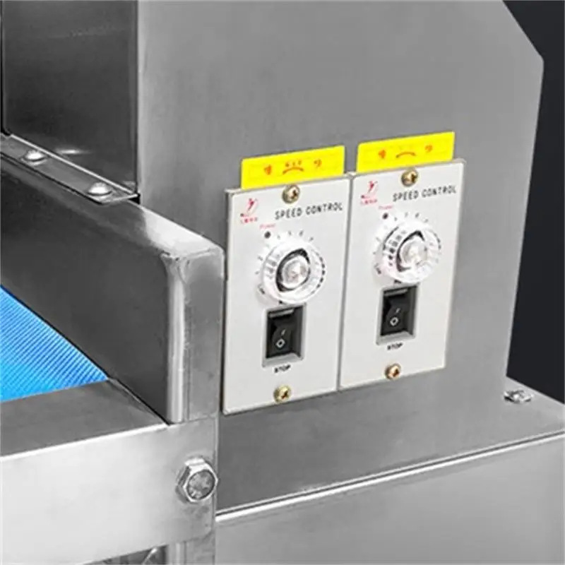 Máquina cortadora de verduras para cortar puerro, cebolla, repollo fermentado, pimiento, máquina cortadora eléctrica, máquina cortadora industrial