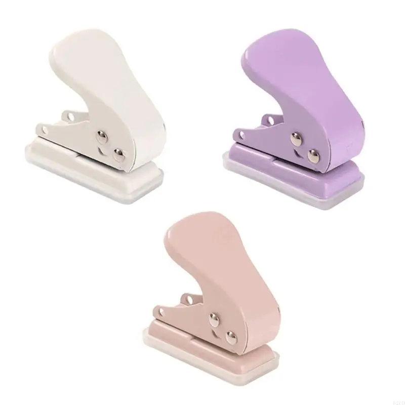

Retail/Drop Shipping Single Hole Puncher 1/4Inch Paper Puncher Round Hole Punches For Paper Cardstock