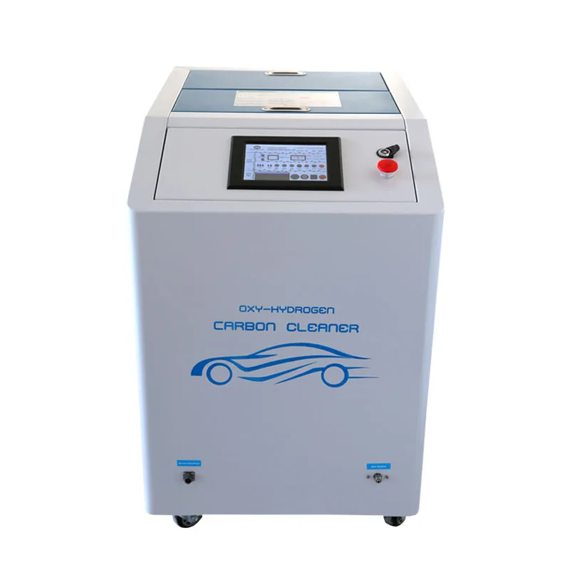 Water electrolysis car FUEL energy saving devices Engine Carbon clean machine