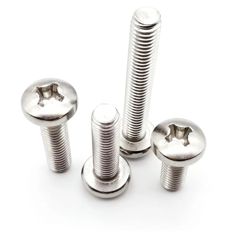 10Pcs 304 Stainless…
