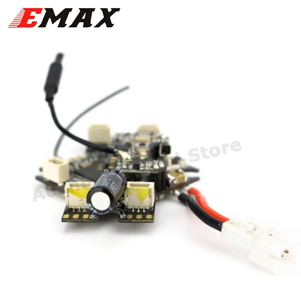 

EMAX Tinyhawk S/Freestyle Indoor FPV Racing Drone Part - AIO Flight Controller/VTX/Receiver For RC Plane