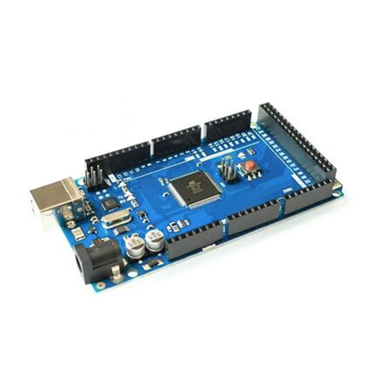 MEGA2560 ميجا 2560 R3 ATmega2560-16AU CH340G AVR USB مجلس التنمية MEGA2560