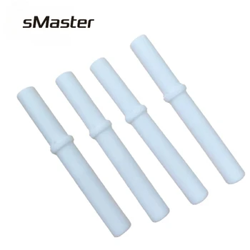 Smaster 10 adet KCI toz pompası çekirdek elektrostatik tabanca plastik püskürtme makinesi Plug-in kol