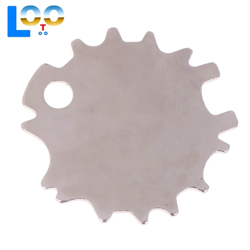 أداة تعديل برغي التوتر المقصية لمقصات قص الشعر