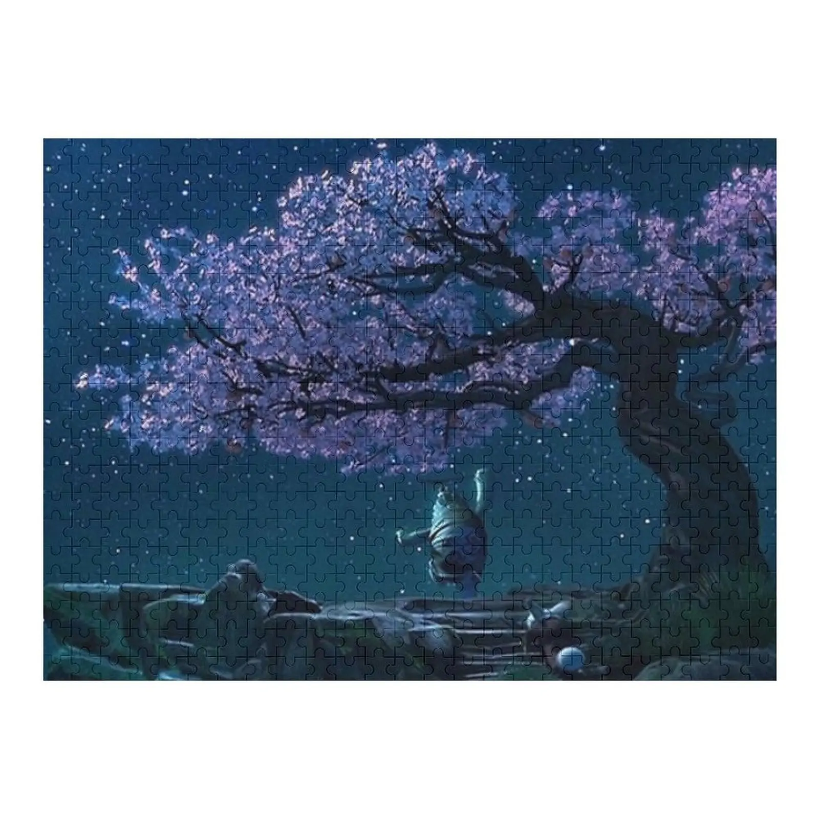 

Master Oogway Jigsaw Puzzle Custom Child Baby Wooden Personalized Baby Toy Wooden Decor Paintings Puzzle