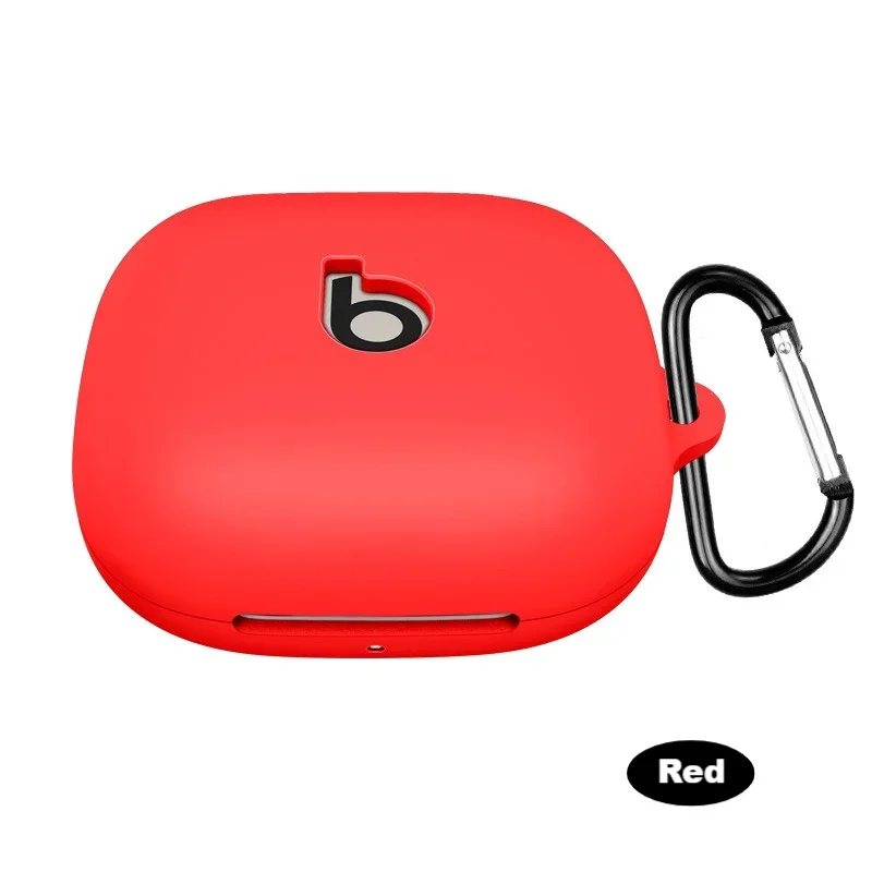 For Powerbeats Pro2 Earphone Case For POWERBEATS PRO 2 Silicone Soft Stronger Fall Headphones Cover Bluetooth Headset Protector