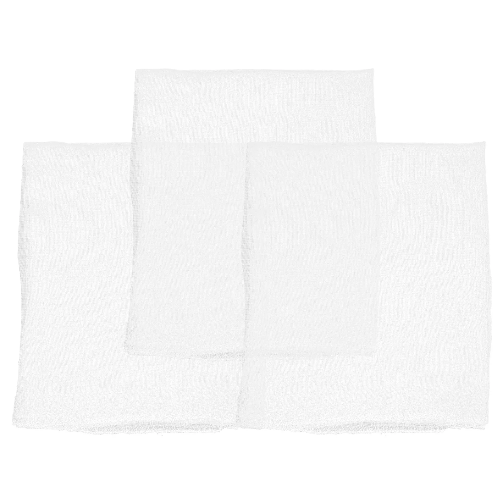 3 أوراق تجليد الكتب مادة إصلاح 45X39 بوصة قسط شبكة النسيج لمكتبة المدرسة الحرفية استخدام غطاء العمود الفقري ملزمة القماش