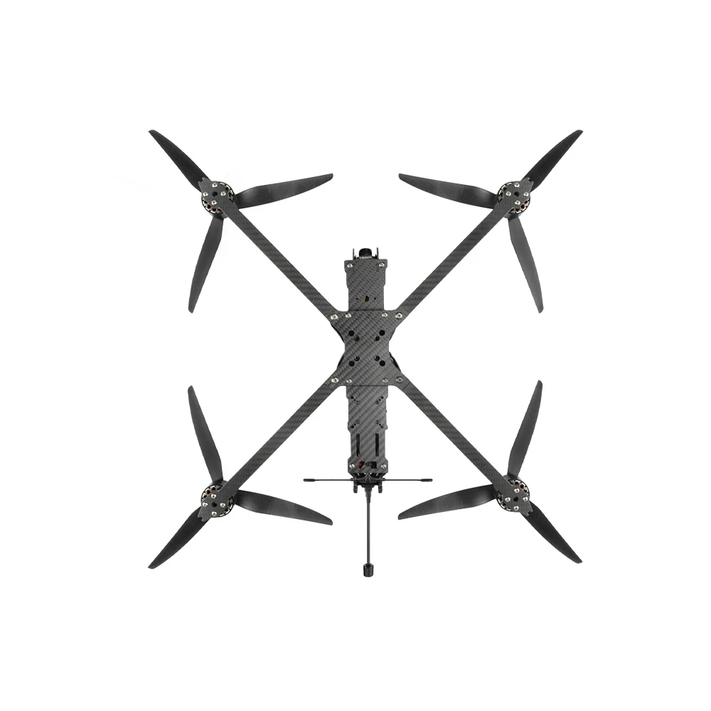 Sequre Bkli10 Fpv Drone 10 Inch Long-range Racing Drone With 3kg Load Capacity For Outdoor Entertainment