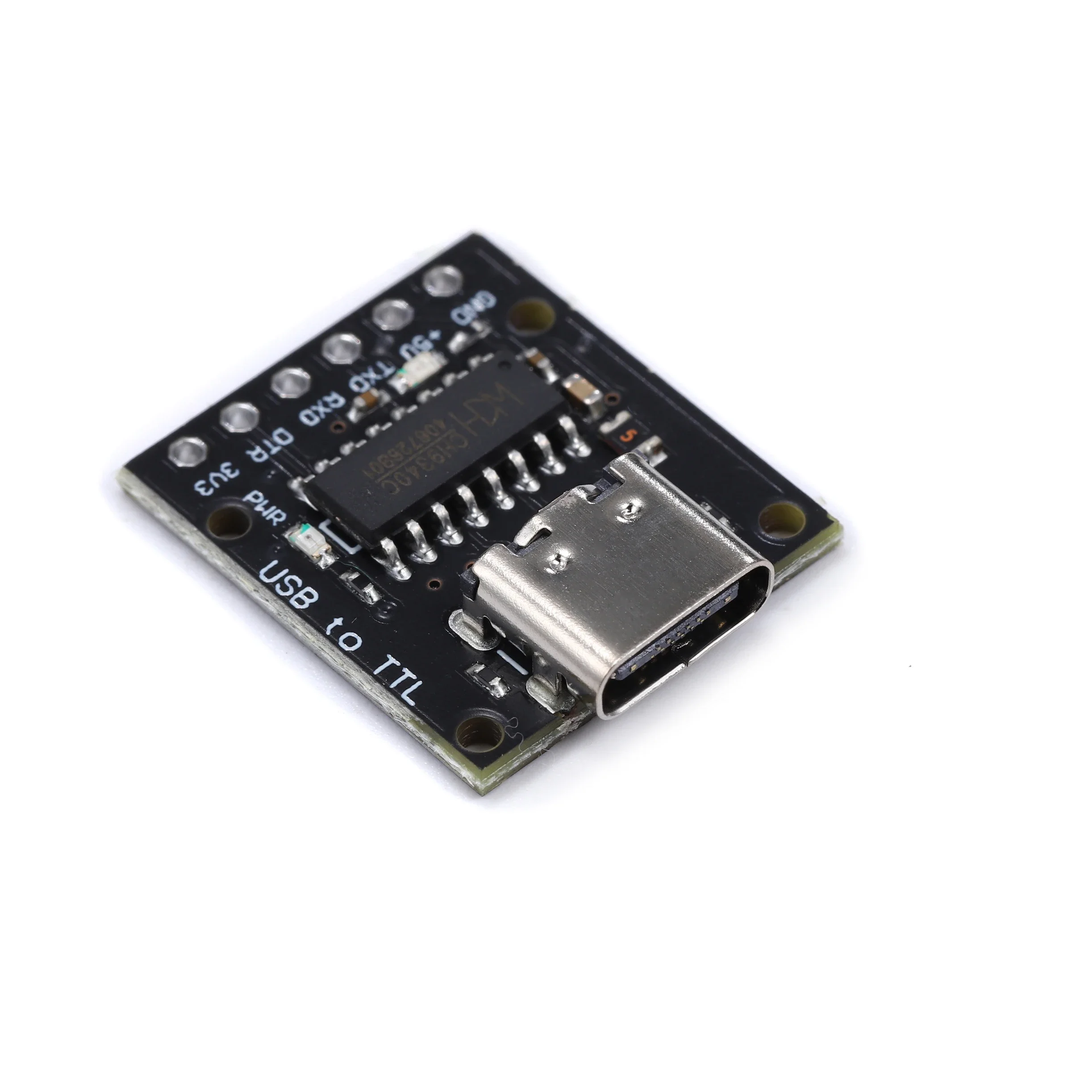 Module Pro Mini téléchargeur USB vers TTL, remplace CH340E, CHHau40C, CH340G, CH340N