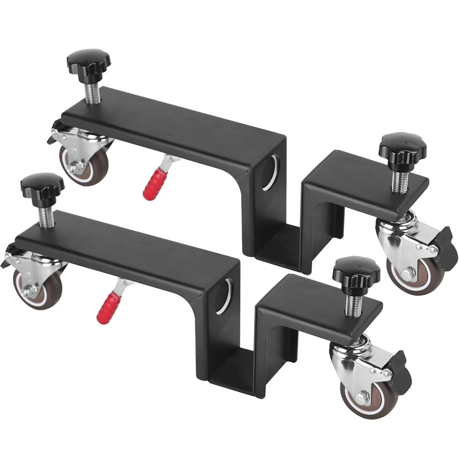 

2025 upgraded door panel installation kit, heavy duty door installation tool, 2PCS door panel trolley