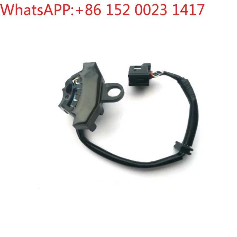 

Applicable to Wuyang for Honda Motorcycle Ruiyu WH110T-6-7 Magneto Ignition Coil Ha-ll Sensor NS110