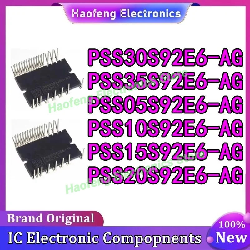 New original PSS05S92E6-AG PSS10S92E6-AG PSS15S92E6-AG PSS20S92E6-AG PSS30S92E6-AG PSS35S92E6-AG IPM module