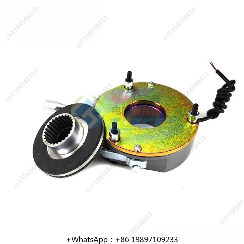 

SDZ1-08/15/30/40/80/150 motor power-off brake YEJ motor electromagnetic brake power-off brake