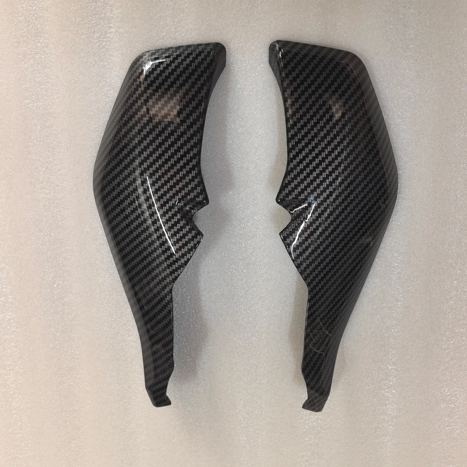 NEW Motorcycle Front upper side headlight fairing ABS plastic motorcycle exterior body panel kit for Yamaha MT-10 MT10 2022-2024 4