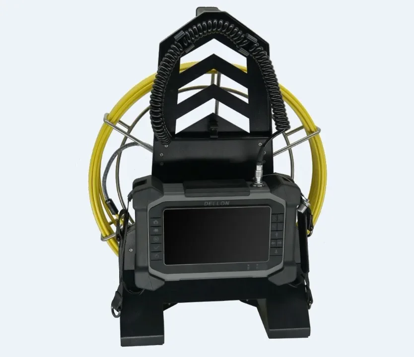 Automatic Leveling Detection Camera, Sewage Pipe , Drainage Equipment