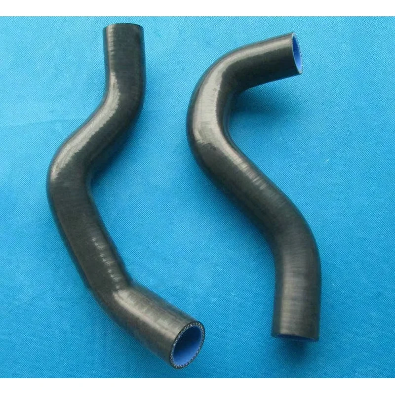 Manguera de refrigerante de radiador de silicona compatible con Suzuki SX4 / Aerio / Liana / Baleno / Escudo también como Vitara 2.0L J20/J20A I4