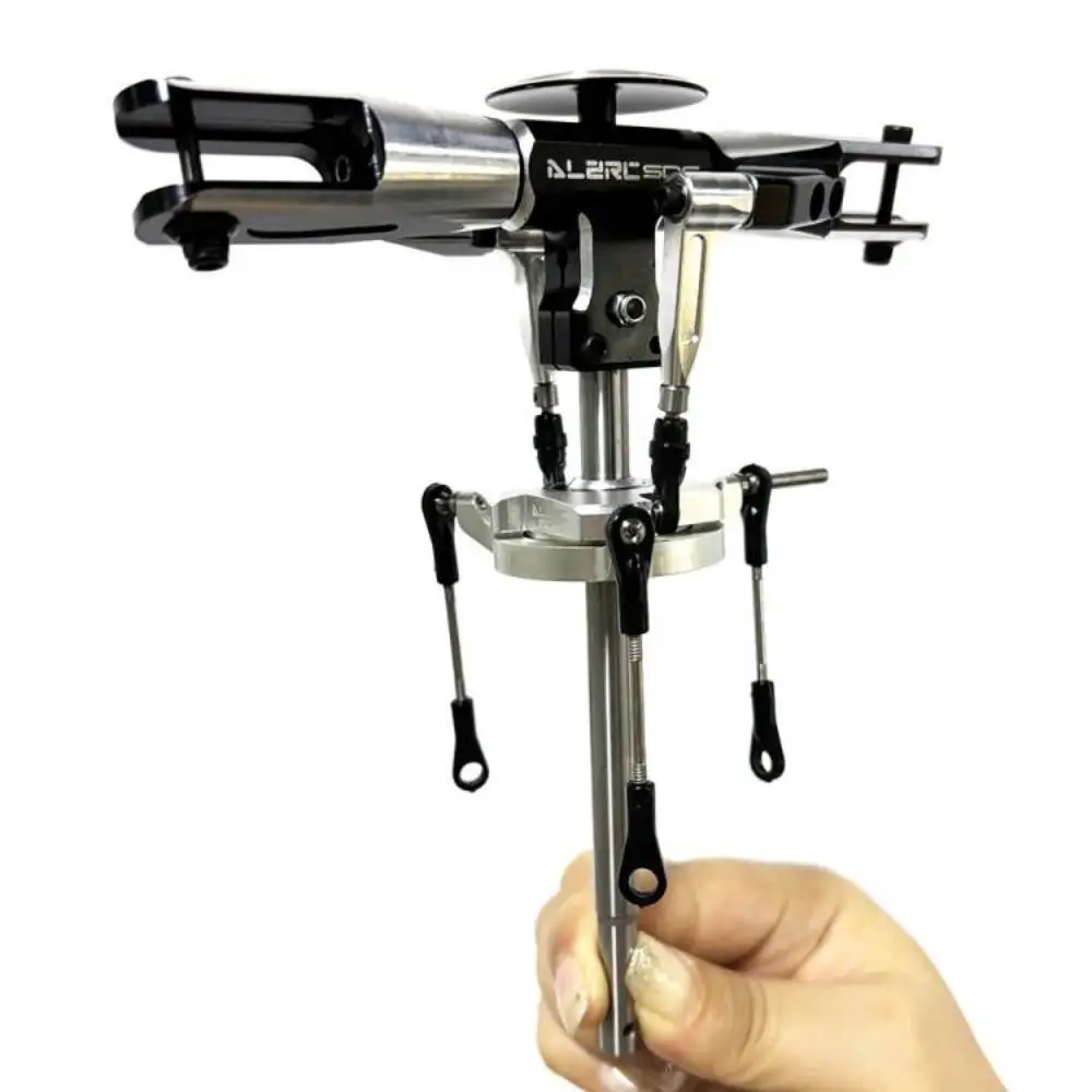 ALZRC 500DFC Flybarless Main Rotor Head Upgrade Set For Trex T-Rex 500 Helicopter