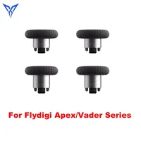 Original Flydigi Replace Thumbsticks Stick 8mm / 10mm Pack Suitable For Flydigi Apex 4/ Apex 3/ Apex 2/ Vader 2/ Vader 3/ 3 Pro