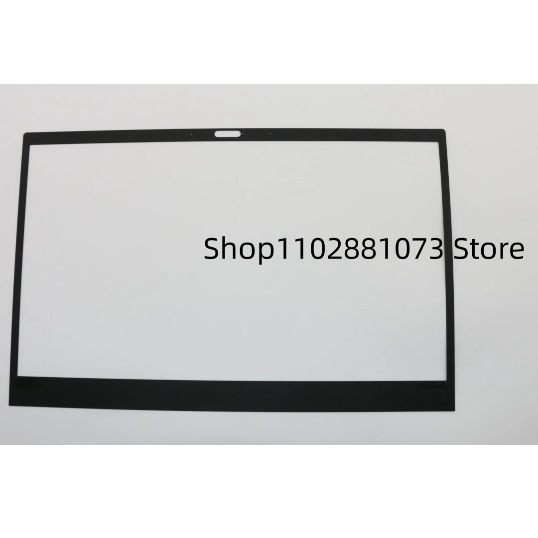 

New and Original FHD LCD Bezel Cover Sticker for Lenovo ThinkPad X1 Extreme 1st Gen 20MF 20MG Laptop 01YU734