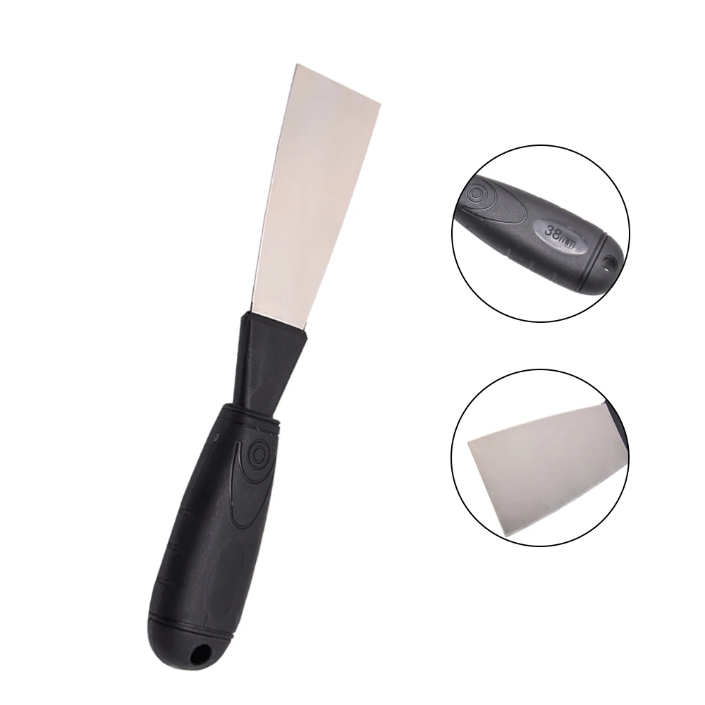 Hot Bed Removal Spatula Tool Stainless Steel Blade Separating Metal Professional Scraper 3D Printer Heatbed Platform shovel