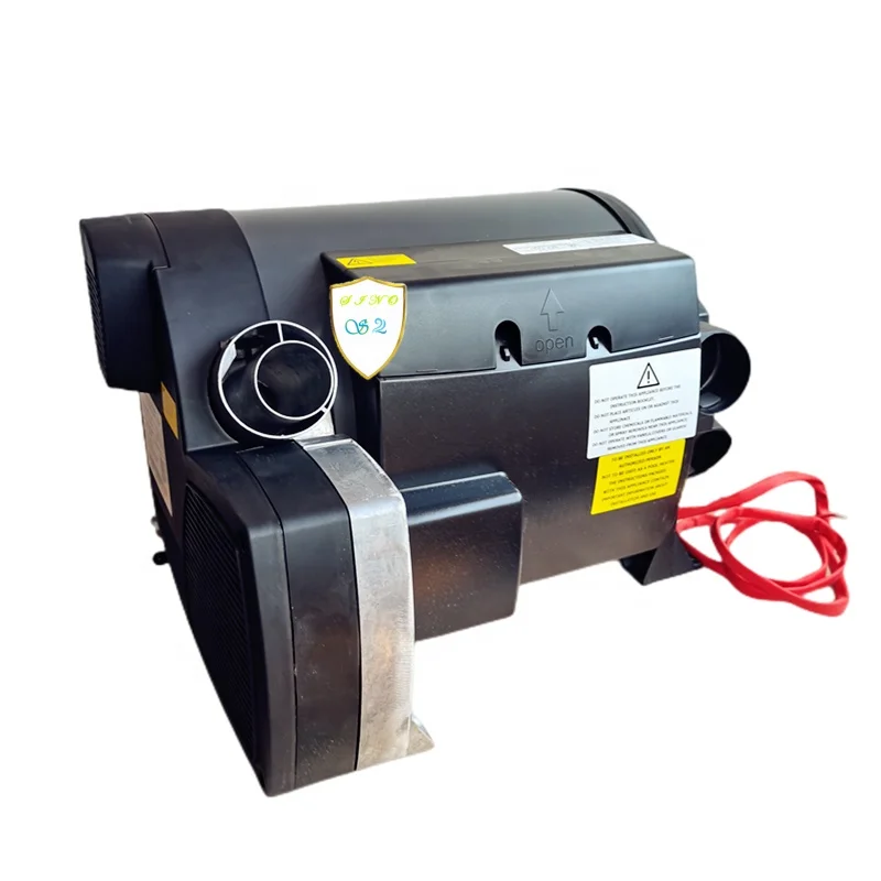 2KW 4KW 6KW الصين البنزين الديزل الهواء والماء سخان التوقف مشابه ل Truma Combi 6 LPG