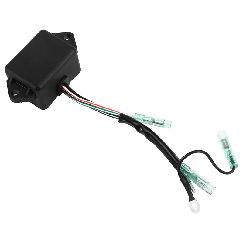 

AB56-двигатель для 2-тактного подвесного двигателя 4HP 5HP, сменный блок воспламенителя 6E0-85540-71 CDI в сборе