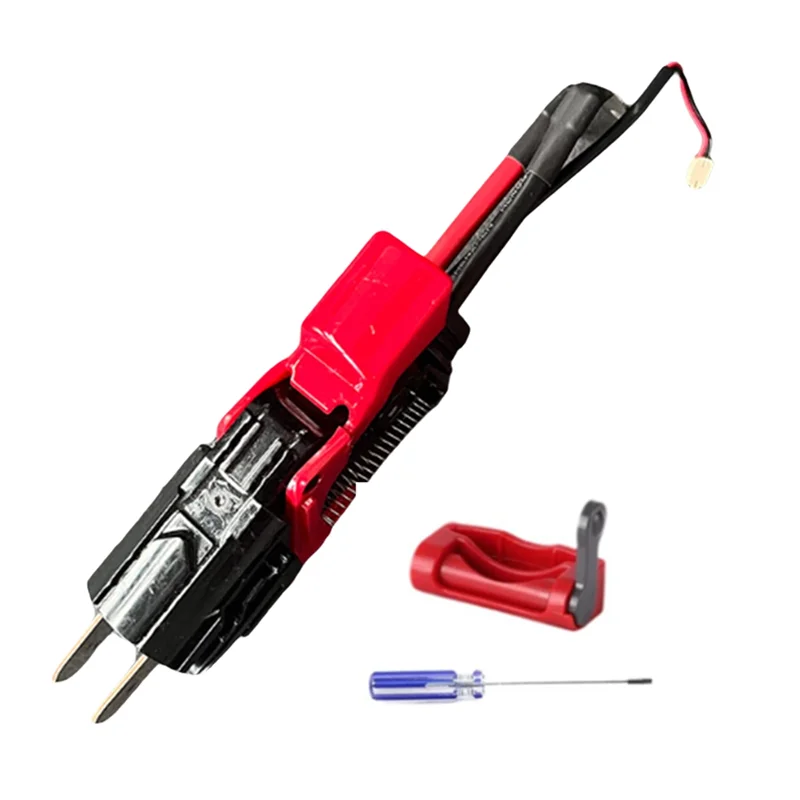 ABUS-استبدال الزناد الجمعية ل دايسون V10/V11/SV12/SV14 فراغ المرفقات انقر في نوع البطارية الزناد زر التبديل