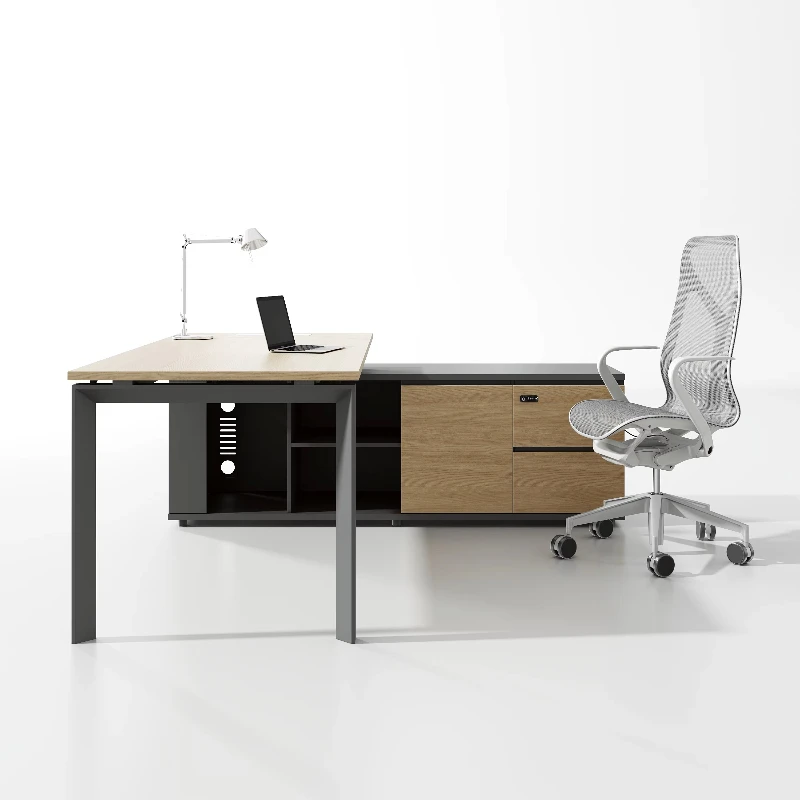 

Modern Office Furniture Desk Classic High-Tech Executive Desk Ceo Desk