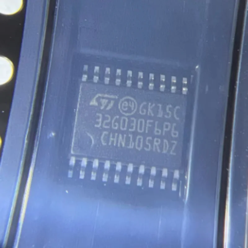 10PCS/STM32G030F6P6 32G030F6P6 TSSOP-20 Original Genuine Goods in Stock